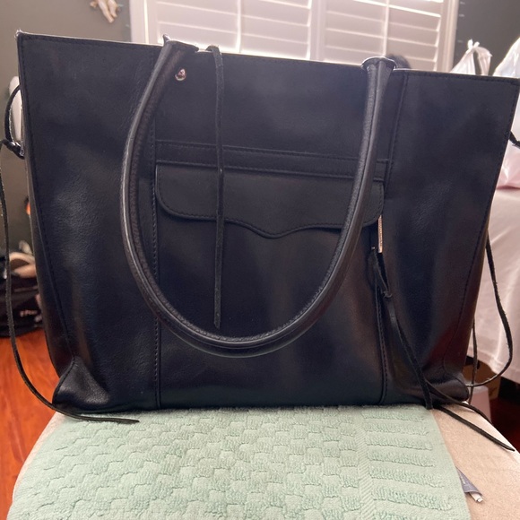Rebecca Minkoff MAB tote - Picture 1 of 8
